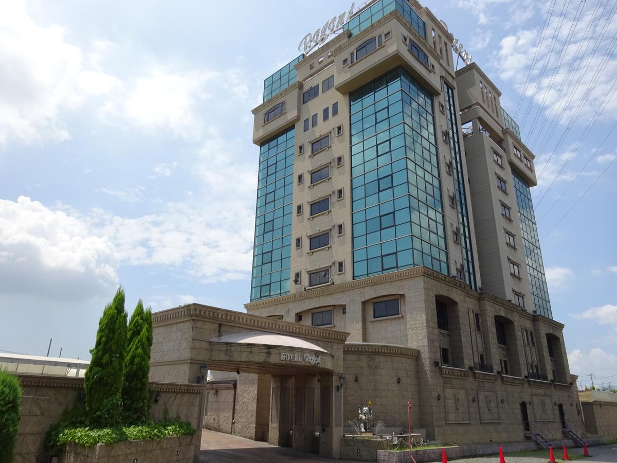 Hotel Regent (Adults Only) Nagoya Luaran gambar