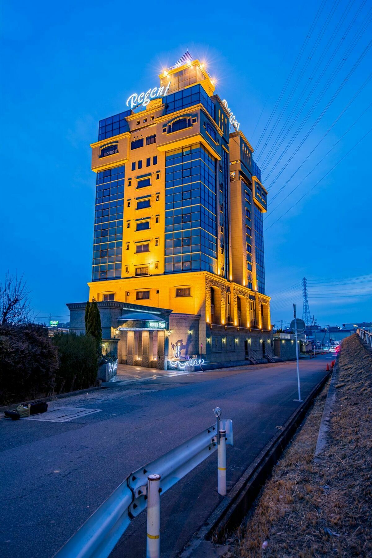 Hotel Regent (Adults Only) Nagoya Luaran gambar