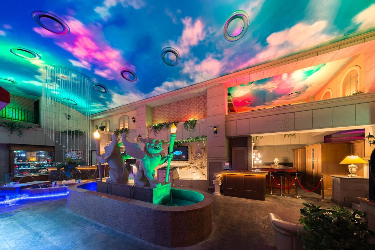 Hotel Regent (Adults Only) Nagoya Luaran gambar